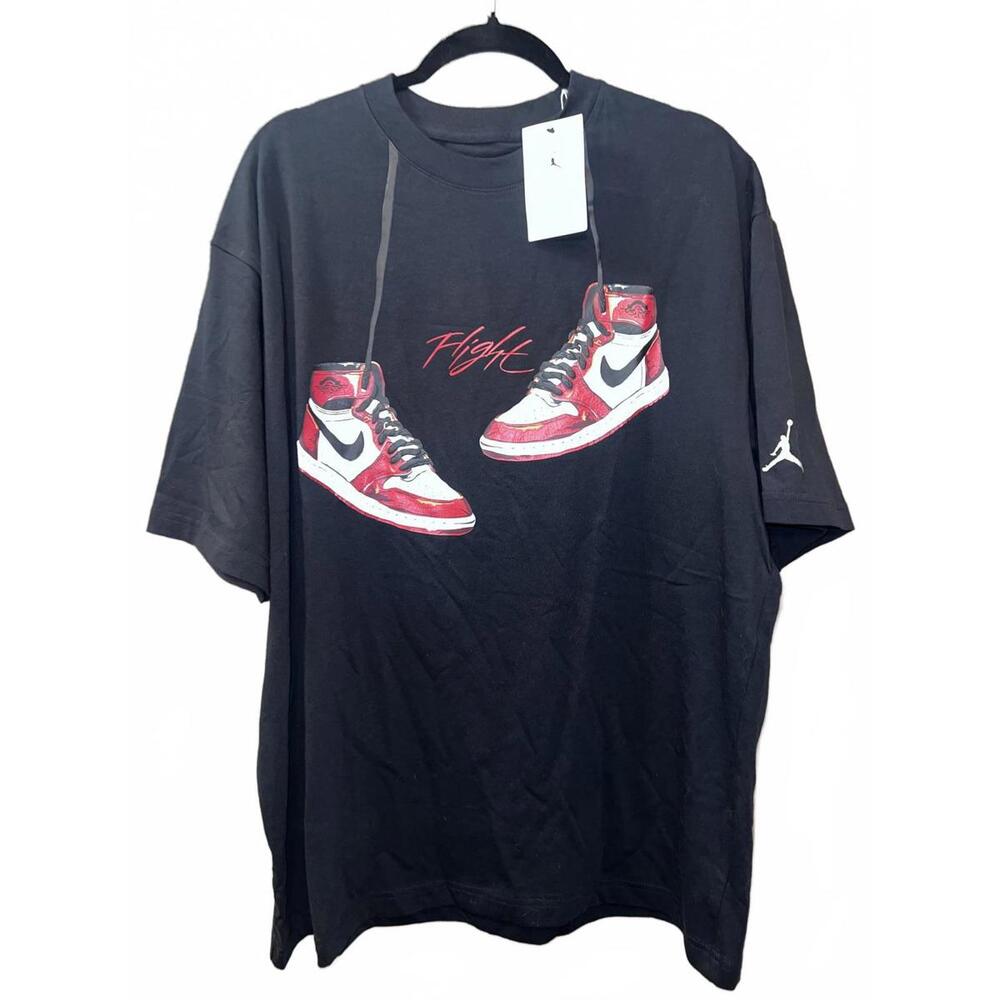 Jordan Flight Graphic Tee - Men's XL